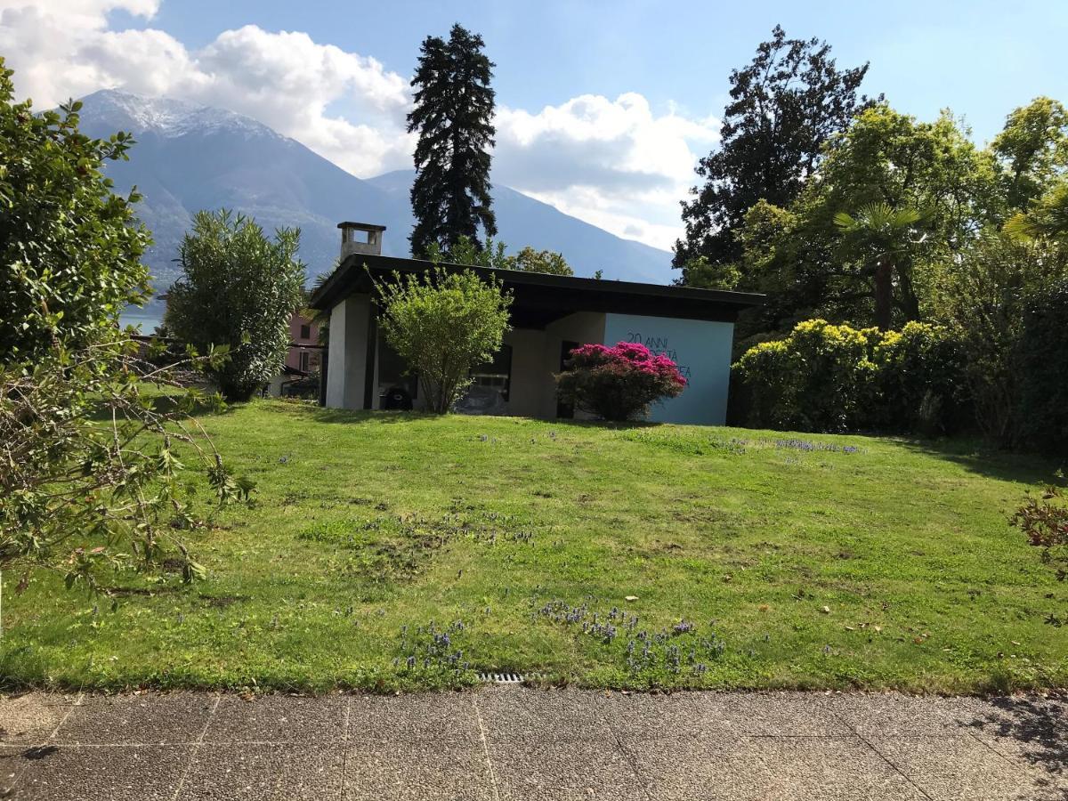 Muralto-Locarno: Miramonti Apt. 4 Exterior foto